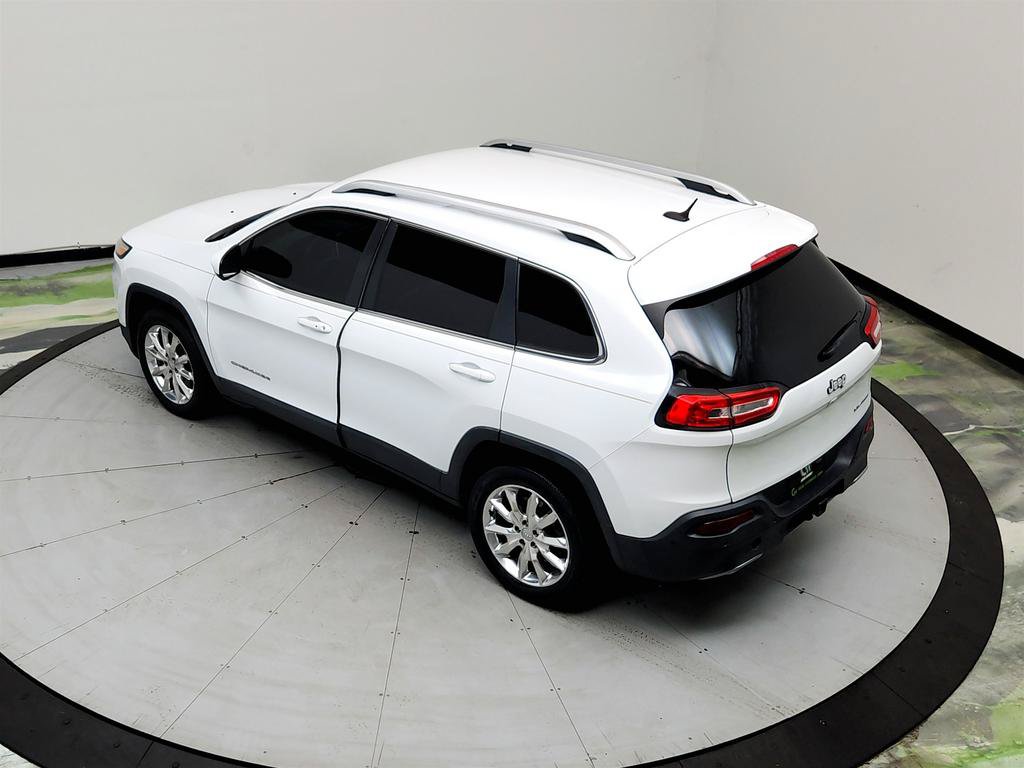 Used 2014 Jeep Cherokee Limited w/ Technology Group FWD image 39