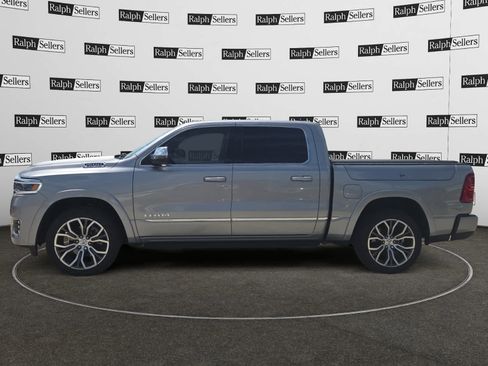 Used 2025 RAM 1500 Tungsten image 3
