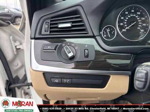 Used 2011 BMW 550i Sedan image 19