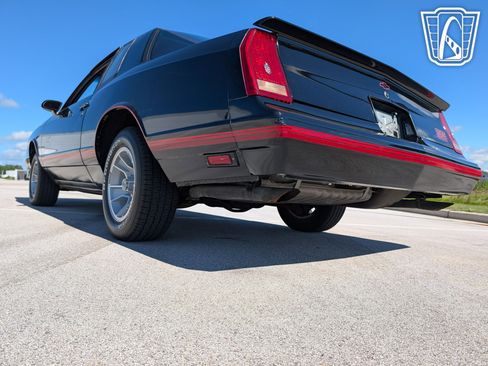 Used 1987 Chevrolet Monte Carlo SS image 10