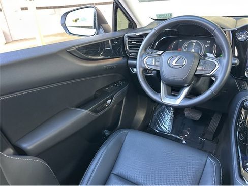 Used 2025 Lexus NX 350h AWD w/ Premium Package image 13
