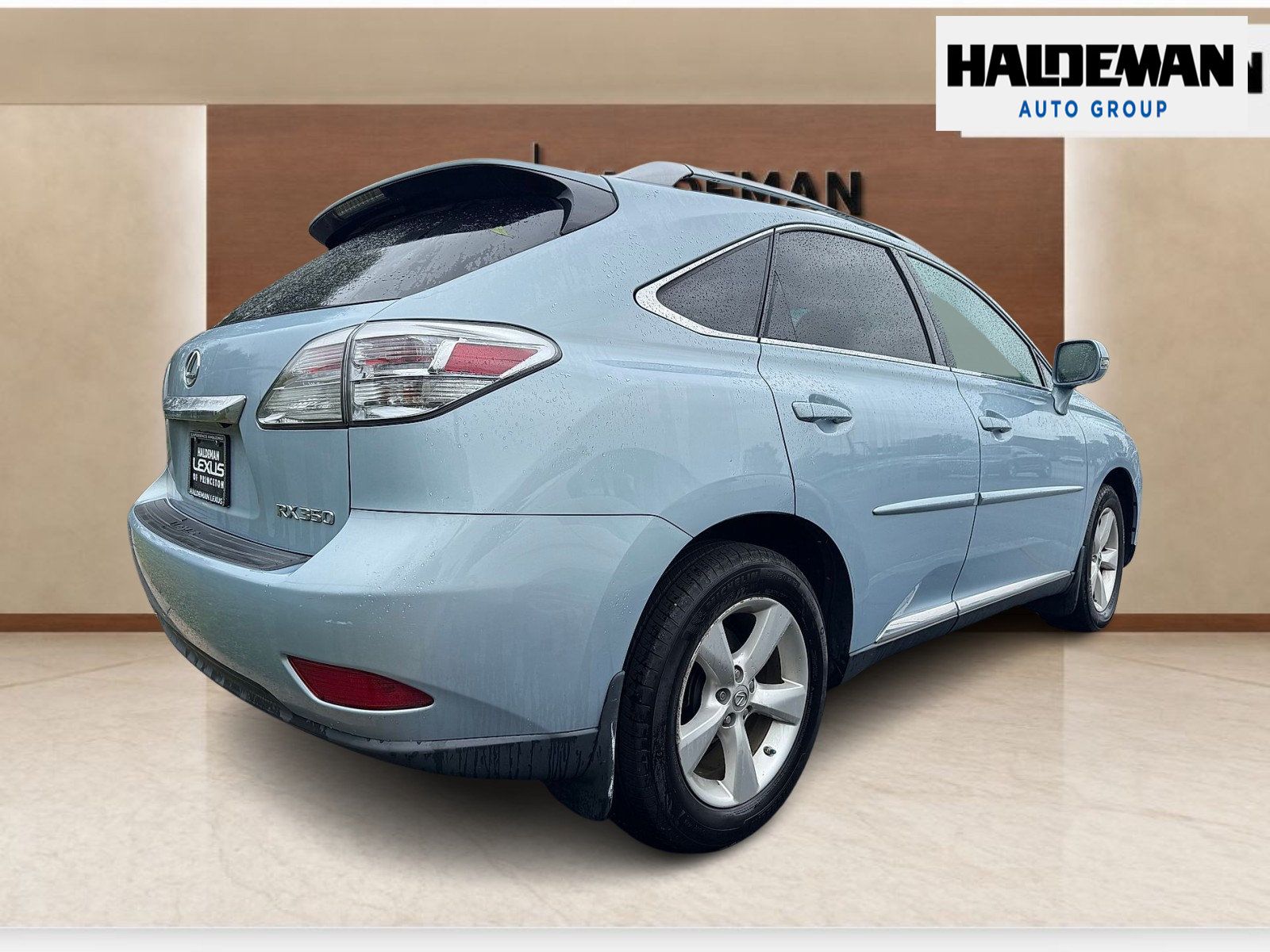 Used 2011 Lexus RX 350 AWD w/ Premium Pkg image 4