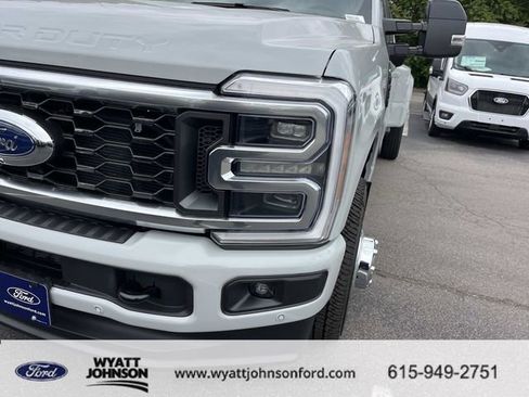 New 2026 Ford F350 Platinum AWD/4WD image 9