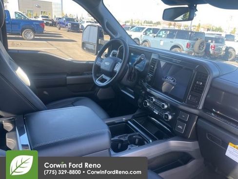 New 2026 Ford F350 Lariat w/ Tremor Off-Road Package image 4