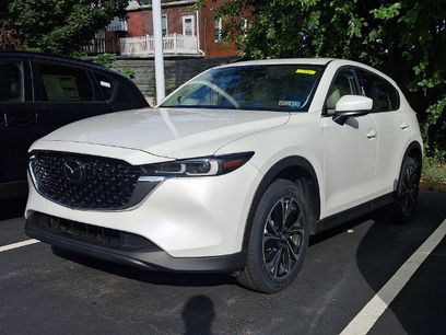Used 2023 MAZDA CX-5 AWD 2.5 S w/ Premium Plus Pkg