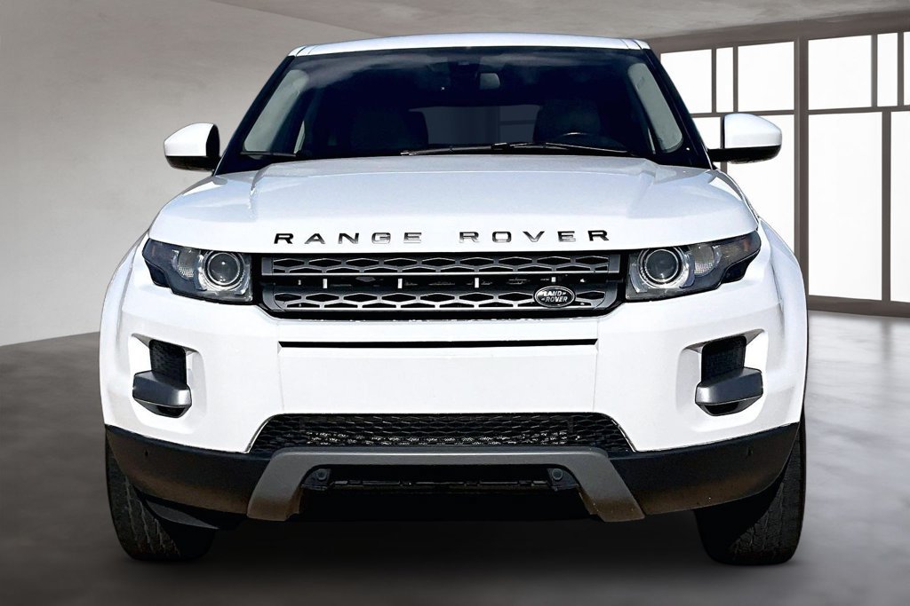 Used 2015 Land Rover Range Rover Evoque Pure AWD/4WD image 3