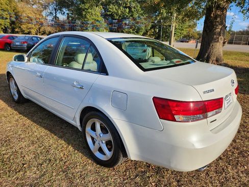 Used 2007 Hyundai Sonata SE image 5