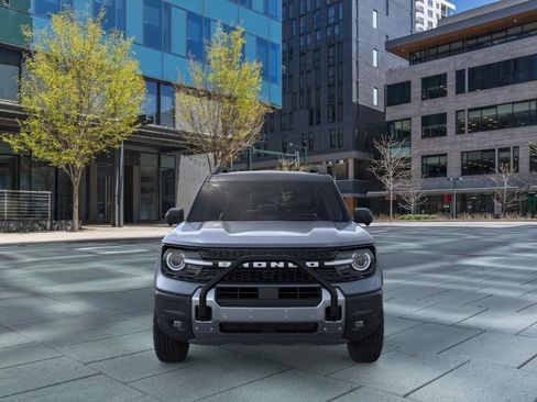 New 2025 Ford Bronco Sport Badlands w/ Sasquatch Badlands Package AWD/4WD image 6