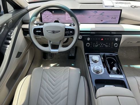 New 2026 Genesis G80 2.5T Sport Prestige AWD/4WD image 19