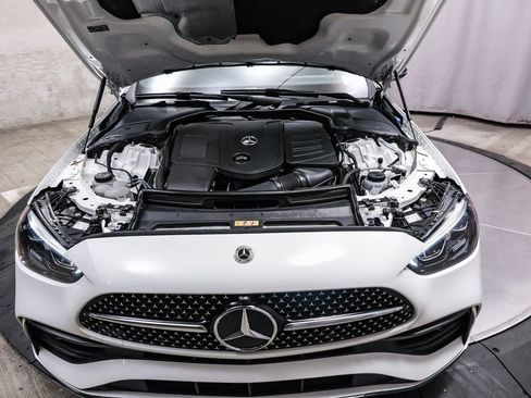 Certified 2023 Mercedes-Benz C 300 Sedan image 26