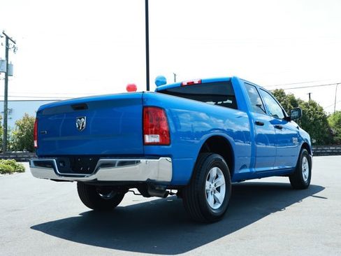 Certified 2024 RAM 1500 Classic SLT RWD image 6