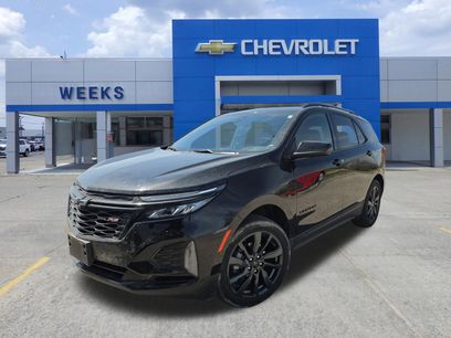 Used 2024 Chevrolet Equinox RS
