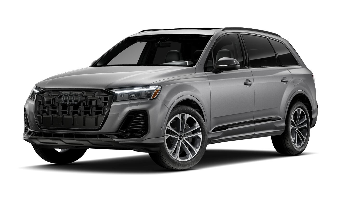 Certified 2026 Audi Q7 3.0T Premium AWD/4WD image 1