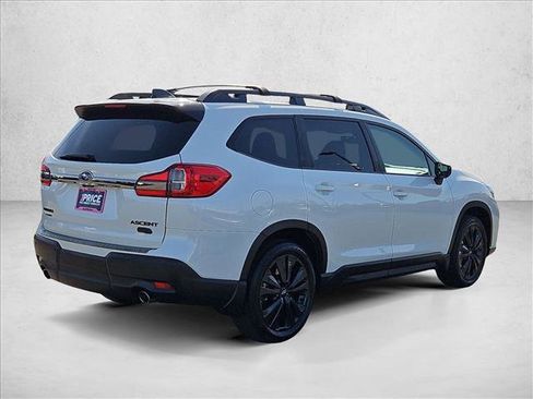 Used 2022 Subaru Ascent Onyx Edition AWD/4WD image 5