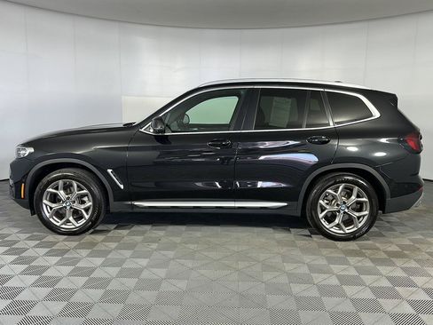 Used 2023 BMW X3 xDrive30i w/ Convenience Package AWD/4WD image 5