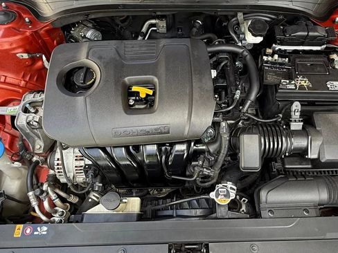 Used 2021 Kia Forte GT-Line w/ GT-Line Premium Package FWD image 17