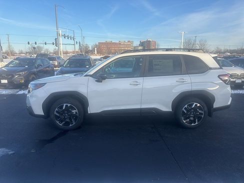 New 2026 Subaru Forester Limited image 6