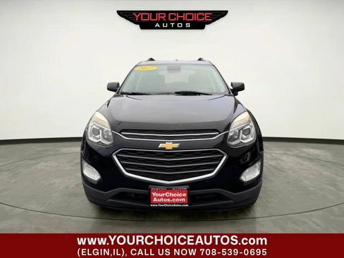 Used 2017 Chevrolet Equinox LT w/ Convenience Package FWD image 11
