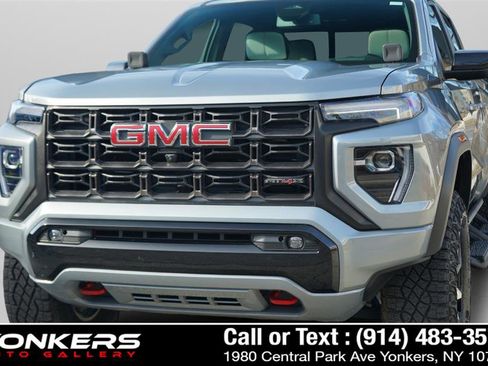 Used 2024 GMC Canyon AT4X image 17
