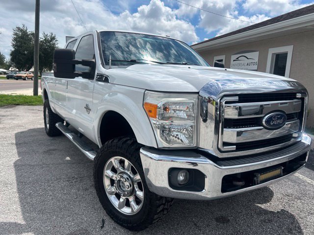 Used 2016 Ford F250 Lariat AWD/4WD image 3