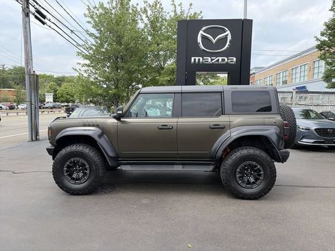 Used 2024 Ford Bronco Raptor w/ Interior Carbon Fiber Pack 6 AWD/4WD image 5