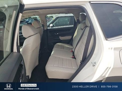Used 2025 Honda CR-V EX-L image 13