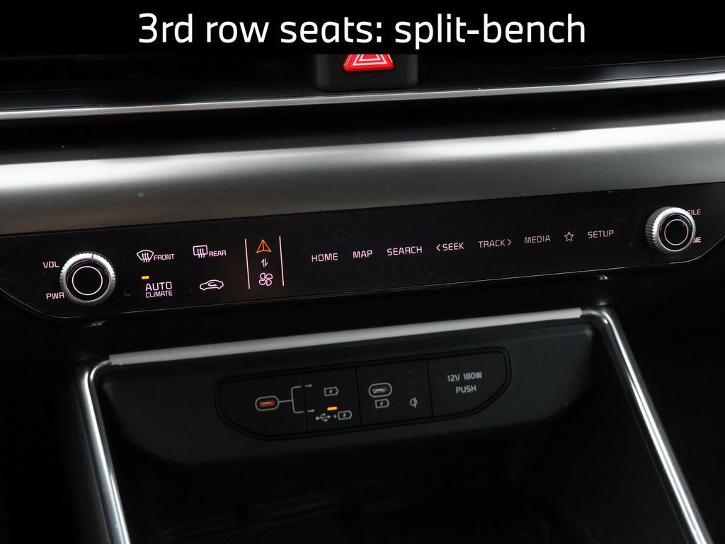 Used 2025 Kia Carnival SX FWD image 20