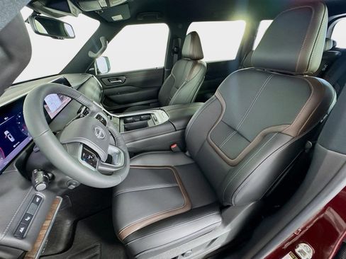 New 2026 Nissan Armada SL image 11