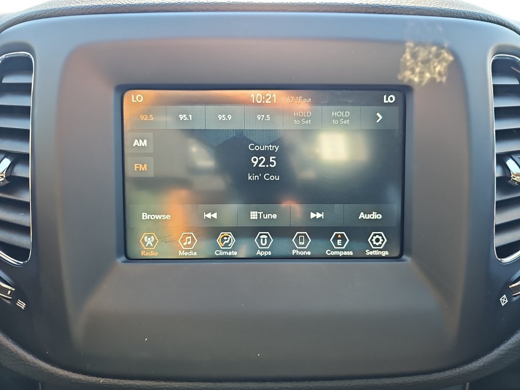 Used 2019 Jeep Compass Sport FWD image 21