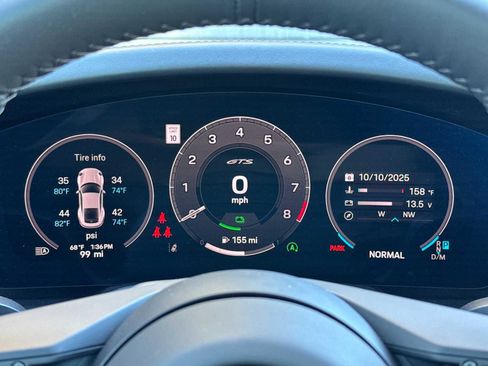 Certified 2025 Porsche 911 Carrera 4 GTS image 24