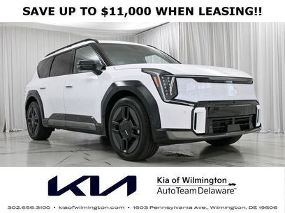 New 2026 Kia EV9 GT-Line