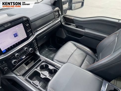 Used 2026 Ford F350 Lariat w/ Black Appearance Package AWD/4WD image 28