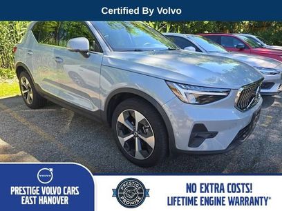 Used 2025 Volvo XC40 B5 Plus