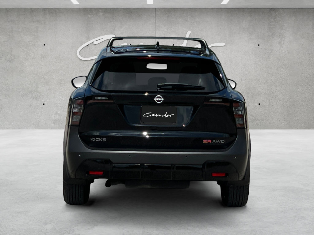 Certified 2025 Nissan Kicks SR w/ SR Premium Package AWD/4WD image 15