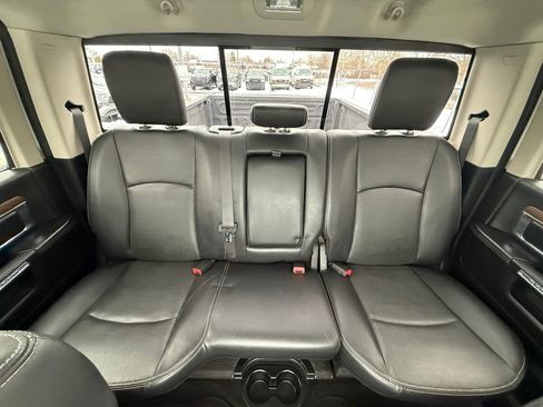 Used 2017 RAM 2500 Laramie image 16