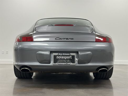 Used 2004 Porsche 911 GT3 RS image 18