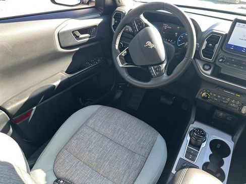 Used 2024 Ford Bronco Sport Big Bend w/ Convenience Package AWD/4WD image 19