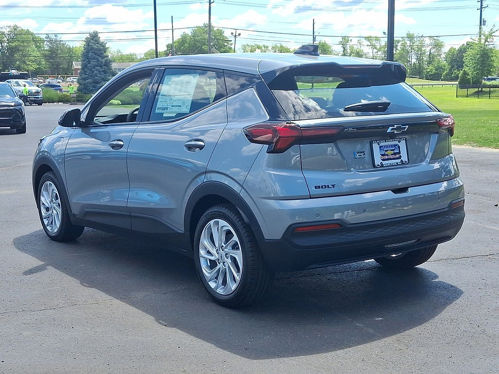 New 2027 Chevrolet Bolt LT FWD image 11