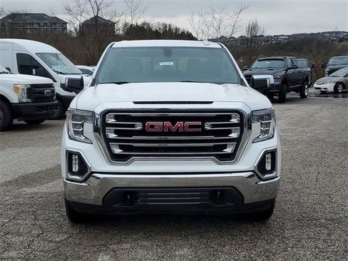 Used 2019 GMC Sierra 1500 SLT w/ SLT Premium Package image 2