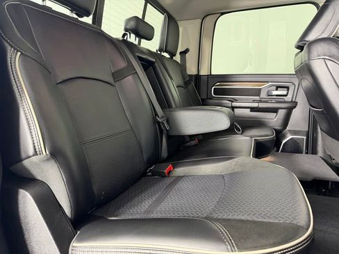 Used 2024 RAM 2500 Laramie w/ Safety Group AWD/4WD image 30