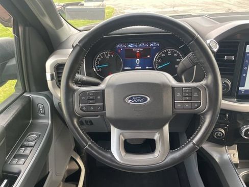 Used 2022 Ford F150 XLT w/ Equipment Group 302A High AWD/4WD image 22