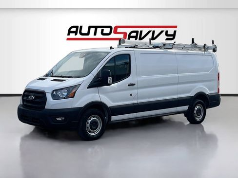 Used 2023 Ford Transit 150 Low Roof w/ Upfitter Package RWD image 3