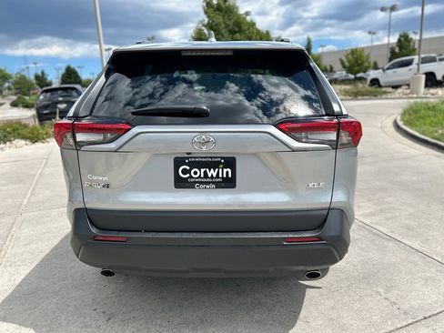 Used 2025 Toyota RAV4 XLE Premium FWD image 7