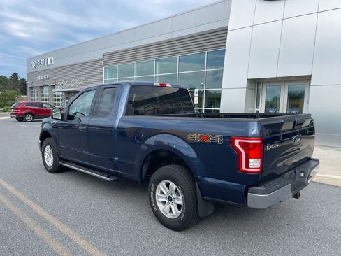 Used 2015 Ford F150 XLT w/ Equipment Group 301A Mid AWD/4WD image 4