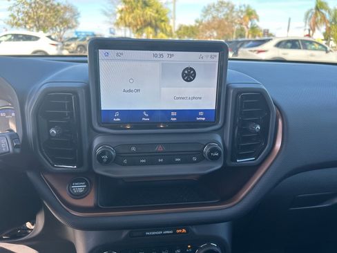 Used 2022 Ford Bronco Sport Outer Banks w/ Tech Package image 4