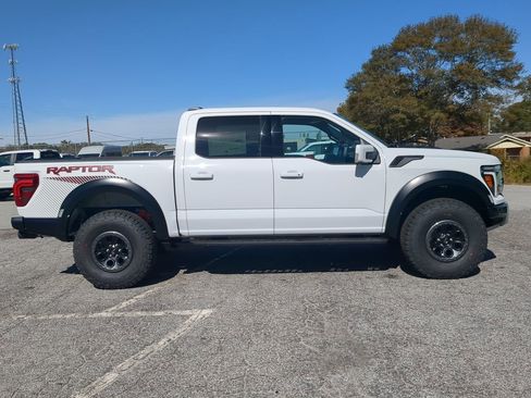 New 2025 Ford F150 Raptor image 2