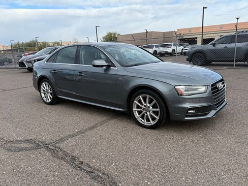 Used 2016 Audi A4 2.0T Premium w/ Convenience Plus Package image 3