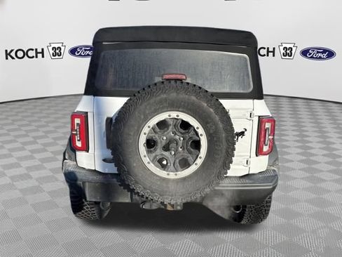 Used 2022 Ford Bronco Badlands w/ Sasquatch Package image 6
