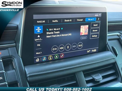 Used 2021 Chevrolet Tahoe High Country image 21