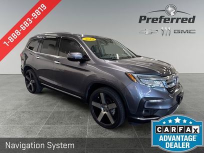 Used 2019 Honda Pilot Elite